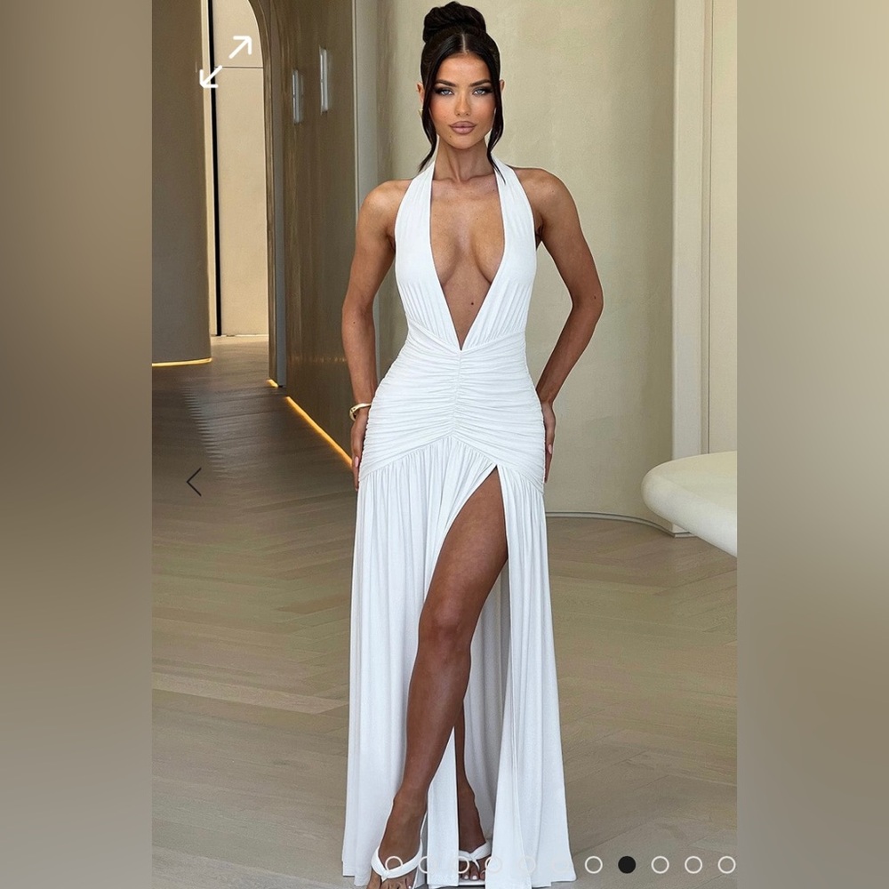 Babyboo Melania Maxi Dress